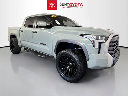 Used 2024 Toyota Tundra Limited