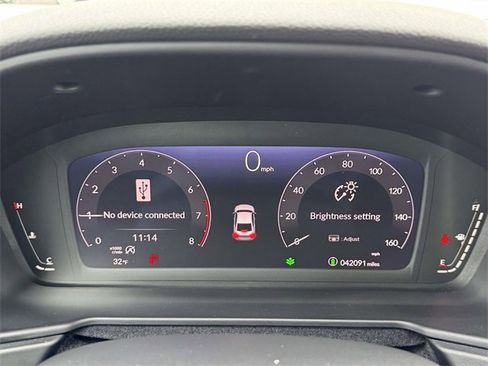 Certified 2023 Honda Accord EX image 23