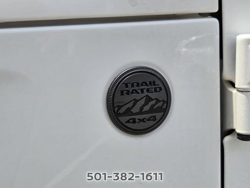 Used 2023 Jeep Wrangler Unlimited Sport AWD/4WD image 18