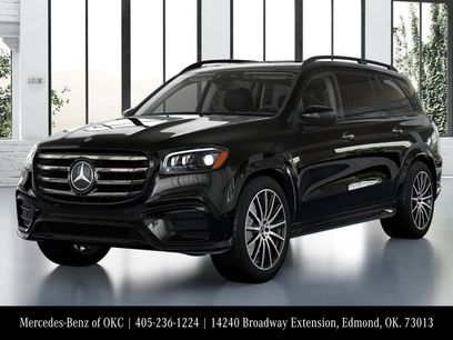 New 2026 Mercedes-Benz GLS 450 4MATIC