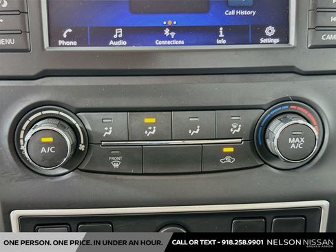 Certified 2019 Nissan Titan S w/ S Utility Package RWD image 15