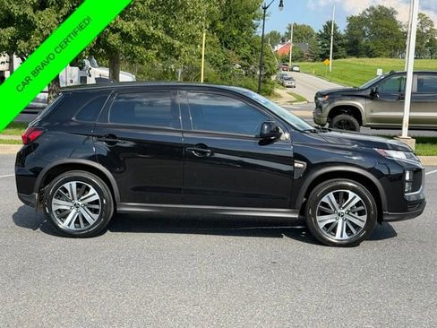 Used 2024 Mitsubishi Outlander Sport AWD image 14