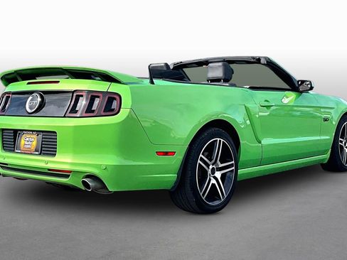 Used 2014 Ford Mustang GT Premium w/ Electronics Package image 2