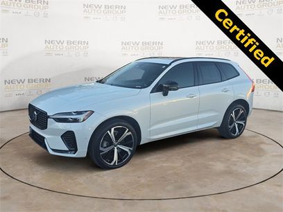Certified 2022 Volvo XC60 B6 R-Design w/ Advanced Package