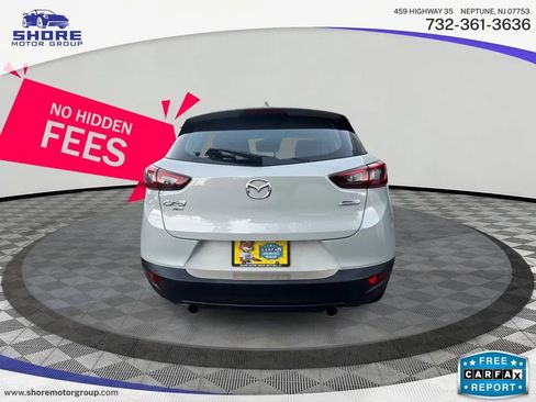 Used 2019 MAZDA CX-3 Sport image 7