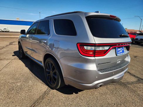 Used 2018 Dodge Durango R/T w/ Blacktop Package RWD image 8