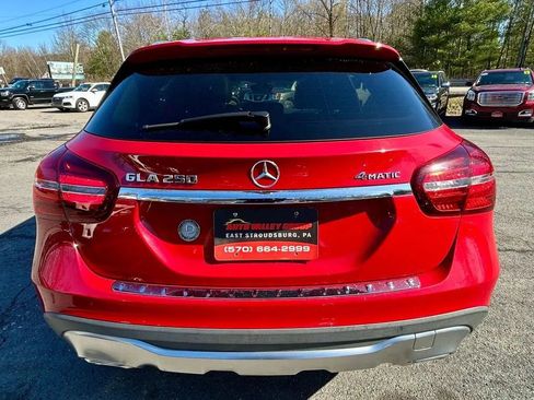 Used 2019 Mercedes-Benz GLA 250 4MATIC image 7
