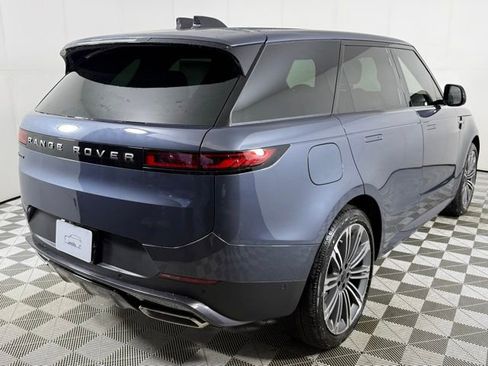New 2026 Land Rover Range Rover Sport SE image 7