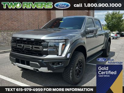 Certified 2024 Ford F150 Raptor