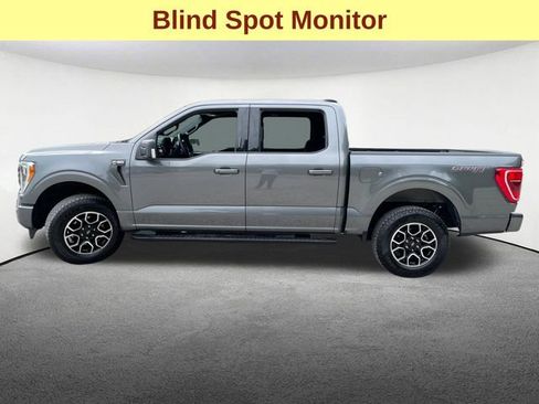 Used 2023 Ford F150 XLT w/ Equipment Group 302A High AWD/4WD image 7