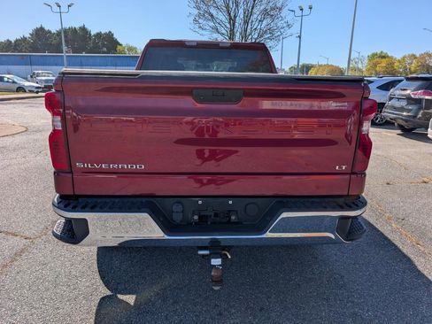Used 2019 Chevrolet Silverado 1500 LT w/ All-Star Edition image 9