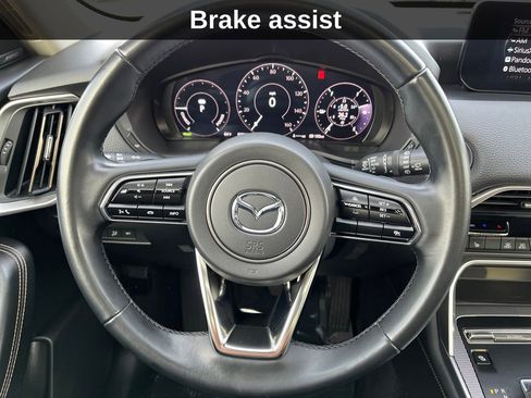 Used 2024 MAZDA CX-90 Plug-In Hybrid w/ Premium Pkg AWD/4WD image 20