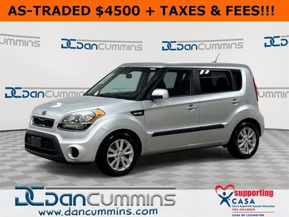 Used 2012 Kia Soul