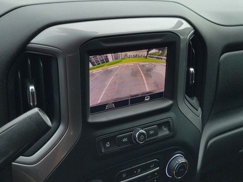 Used 2022 Chevrolet Silverado 1500 Custom RWD image 26