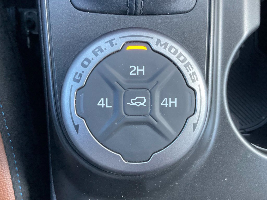 Used 2023 Ford Bronco Outer Banks AWD/4WD image 39
