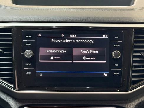 Used 2022 Volkswagen Atlas SE image 13