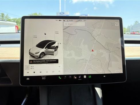 Used 2023 Tesla Model Y Long Range AWD/4WD image 13