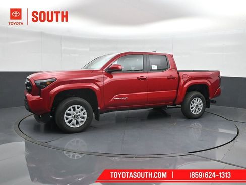 New 2026 Toyota Tacoma SR5 AWD/4WD image 7
