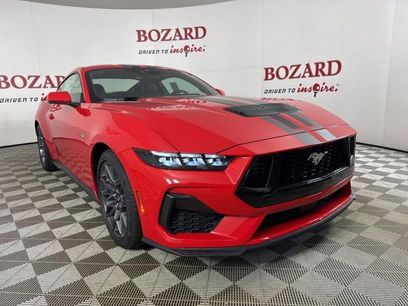 New 2025 Ford Mustang GT Premium w/ GT Performance Package
