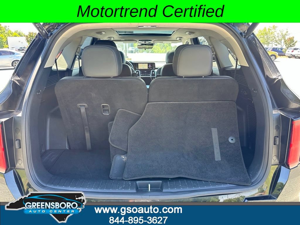 Used 2021 Kia Sorento SX FWD image 43