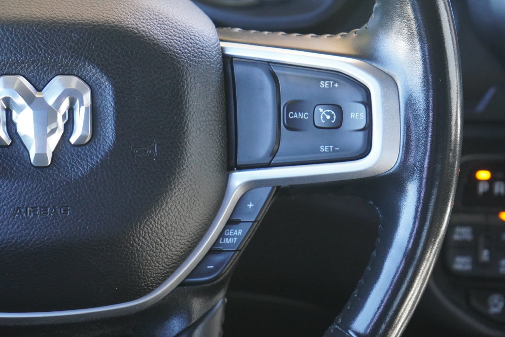 Used 2023 RAM 1500 Big Horn AWD/4WD image 16