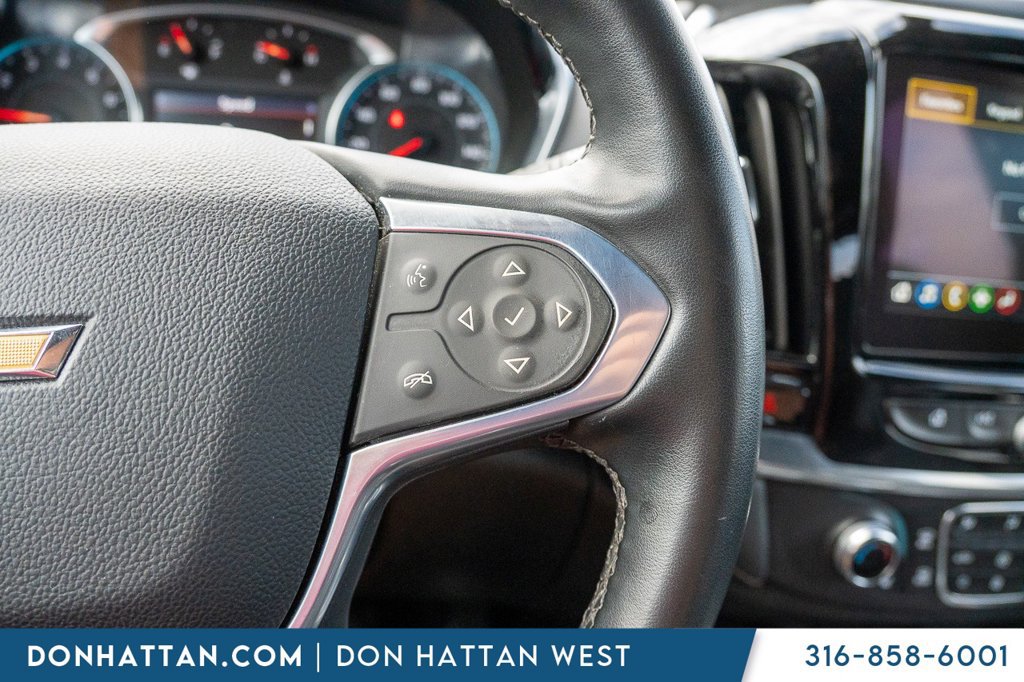 Used 2023 Chevrolet Traverse LT AWD/4WD image 11