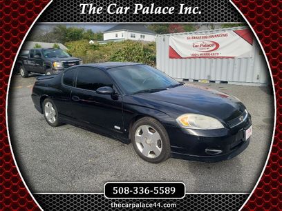 Used 2006 Chevrolet Monte Carlo SS w/ Convenience Package