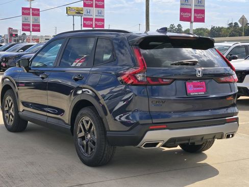 New 2026 Honda CR-V TrailSport image 5