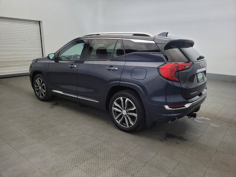 Used 2018 GMC Terrain Denali w/ Advanced Safety Package image 5