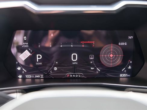 Used 2024 GMC Canyon AT4X image 12