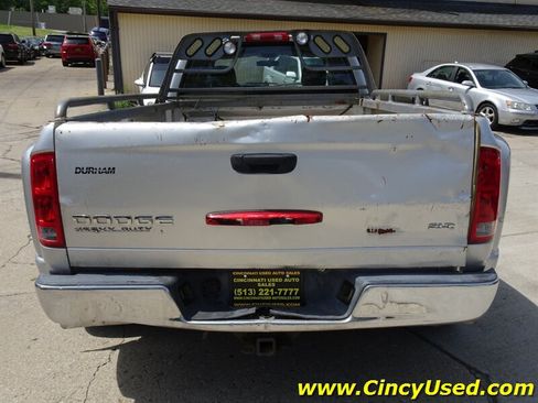 Used 2003 Dodge Ram 3500 Truck ST RWD image 7