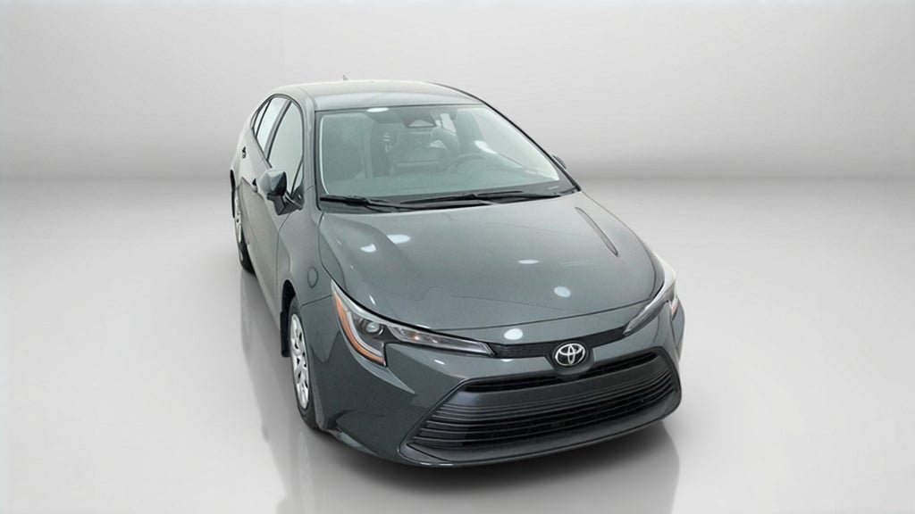 New 2027 Toyota Corolla LE FWD image 14