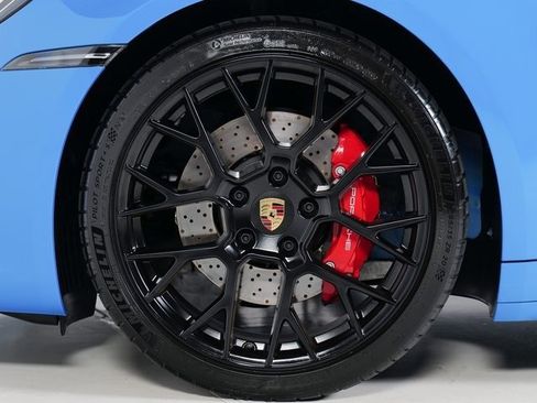 Certified 2024 Porsche 911 Carrera 4S image 28