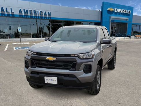 New 2026 Chevrolet Colorado LT w/ Advanced Trailering Package RWD image 1