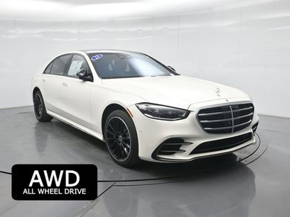 Used 2023 Mercedes-Benz S 500 4MATIC