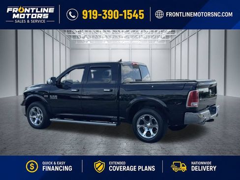 Used 2013 RAM 1500 Laramie w/ Convenience Group AWD/4WD image 6
