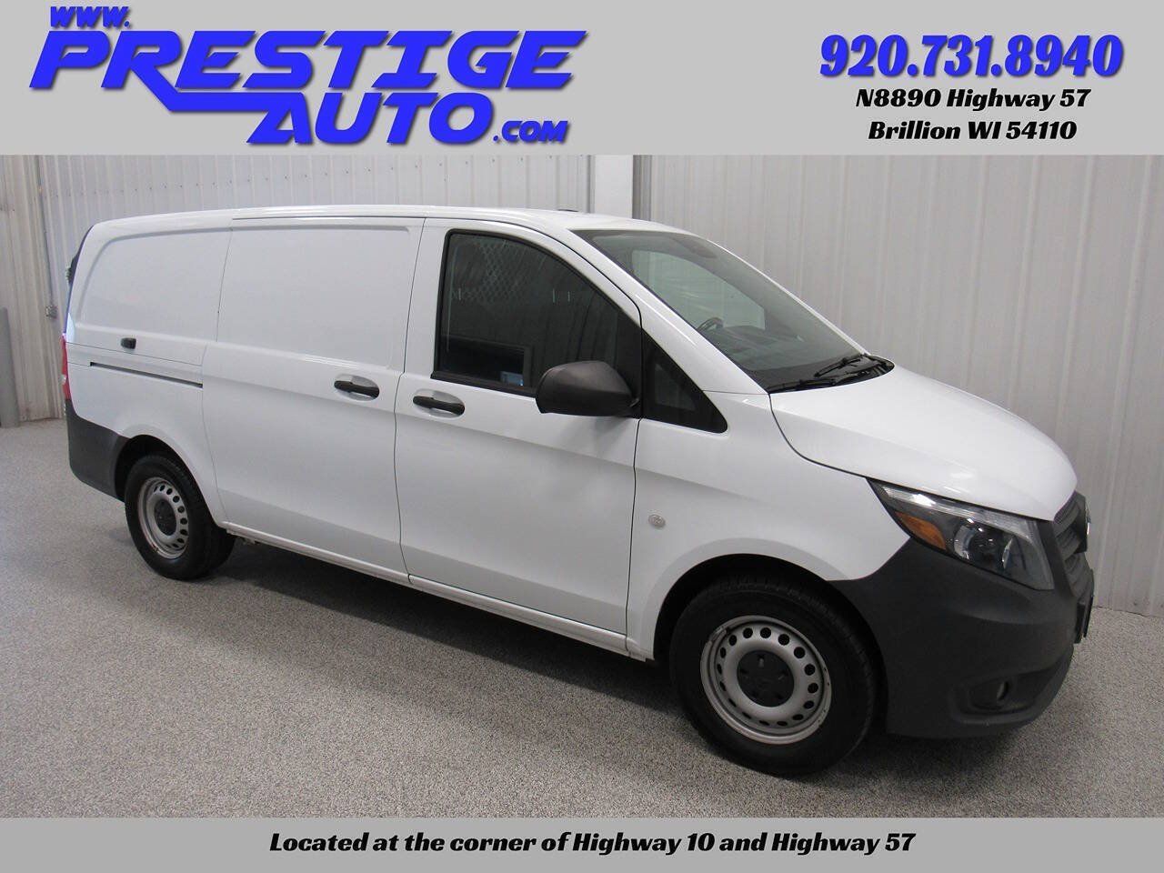 Used 2022 Mercedes-Benz Metris image 3