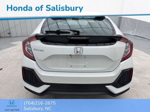 Used 2019 Honda Civic EX image 7