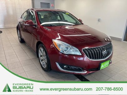 Used 2016 Buick Regal AWD
