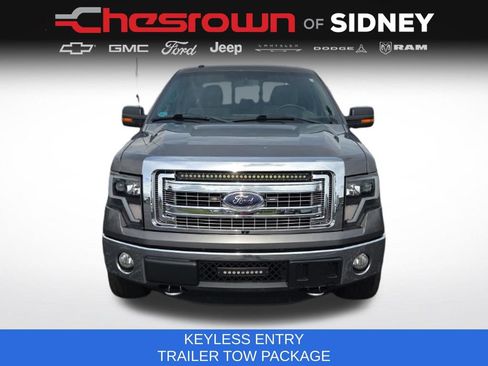 Used 2013 Ford F150 XLT w/ Luxury Equipment Group AWD/4WD image 2