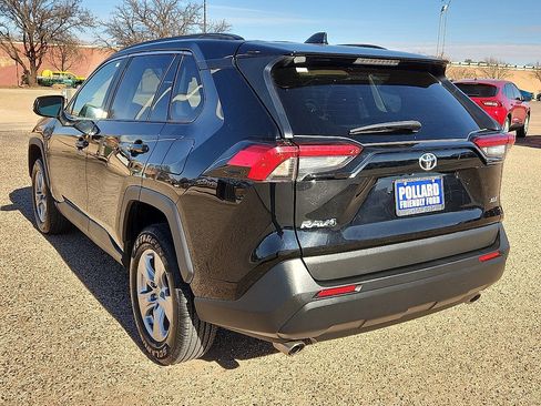 Used 2024 Toyota RAV4 XLE image 2