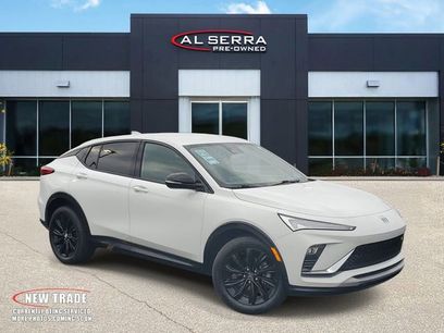 Certified 2024 Buick Envista Sport Touring w/ Convenience I Package