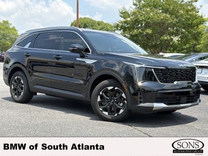Used 2025 Kia Sorento S