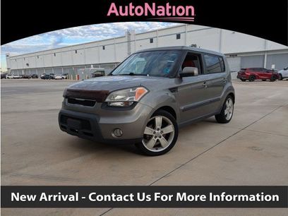 Used 2011 Kia Soul Sport