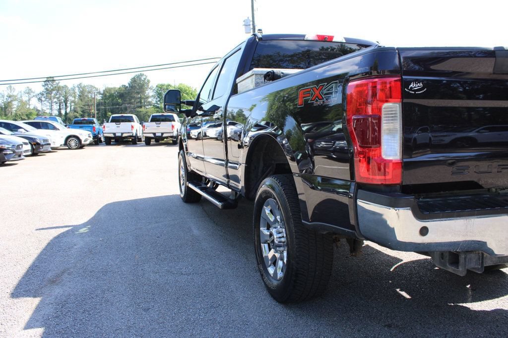 Used 2018 Ford F250 Lariat w/ Chrome Package AWD/4WD image 27