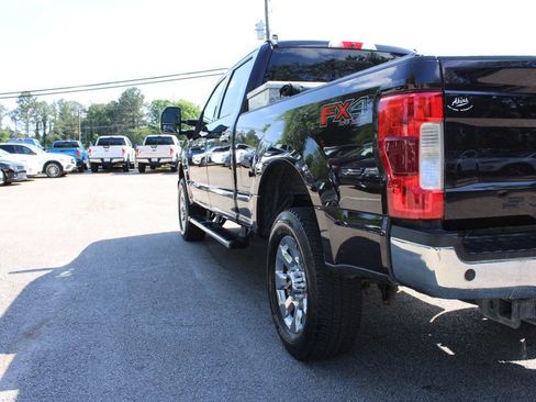 Used 2018 Ford F250 Lariat w/ Chrome Package AWD/4WD image 27