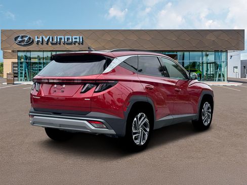 New 2026 Hyundai Tucson Limited AWD/4WD image 7
