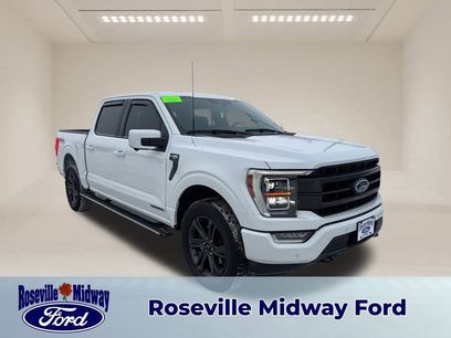 Used 2023 Ford F150 Lariat w/ Equipment Group 502A High