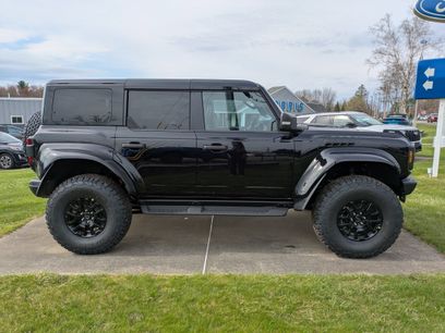 New 2026 Ford Bronco Raptor