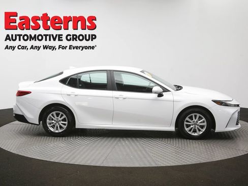 Used 2025 Toyota Camry LE FWD image 45